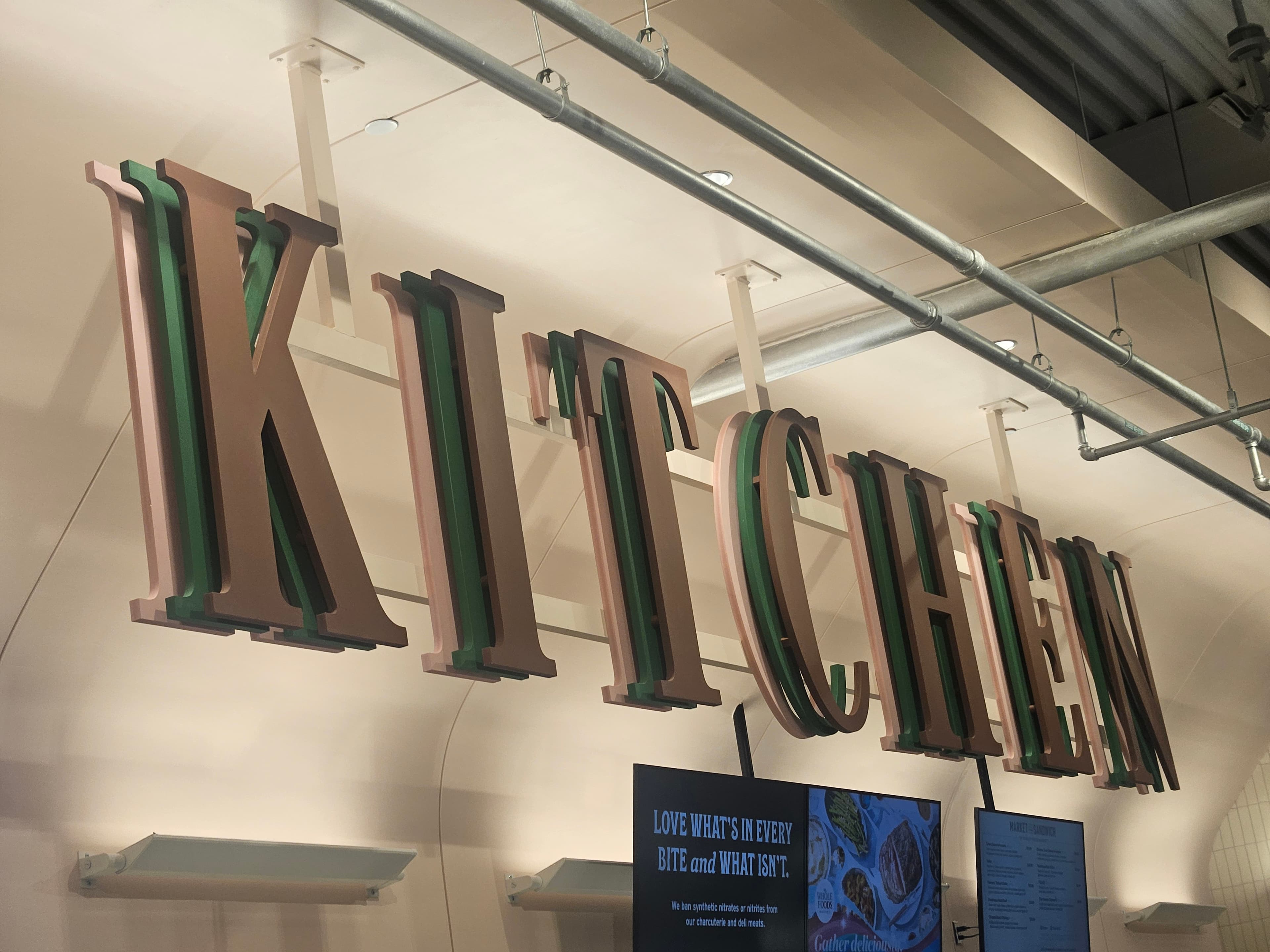 Custom Signage