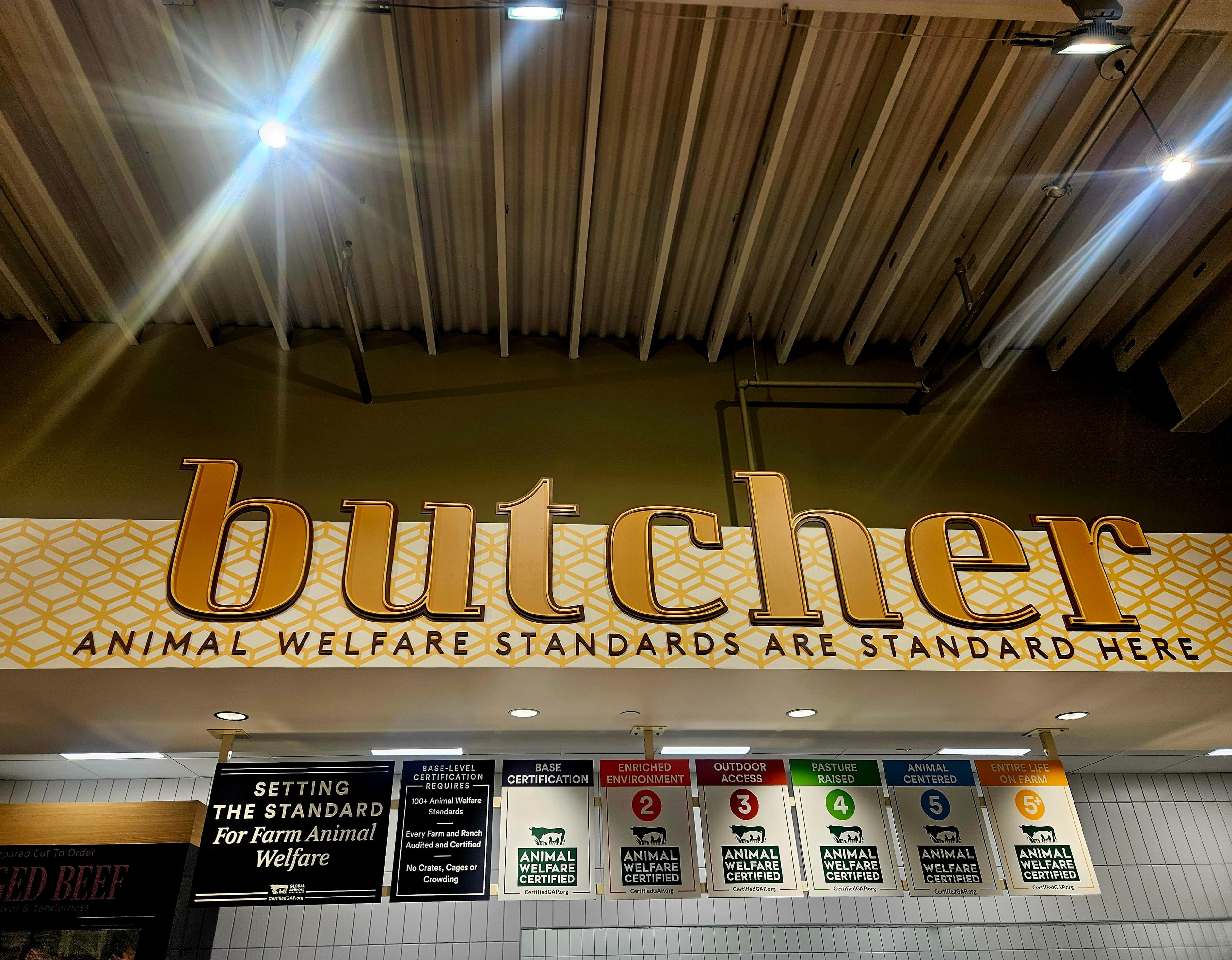 Custom Signage