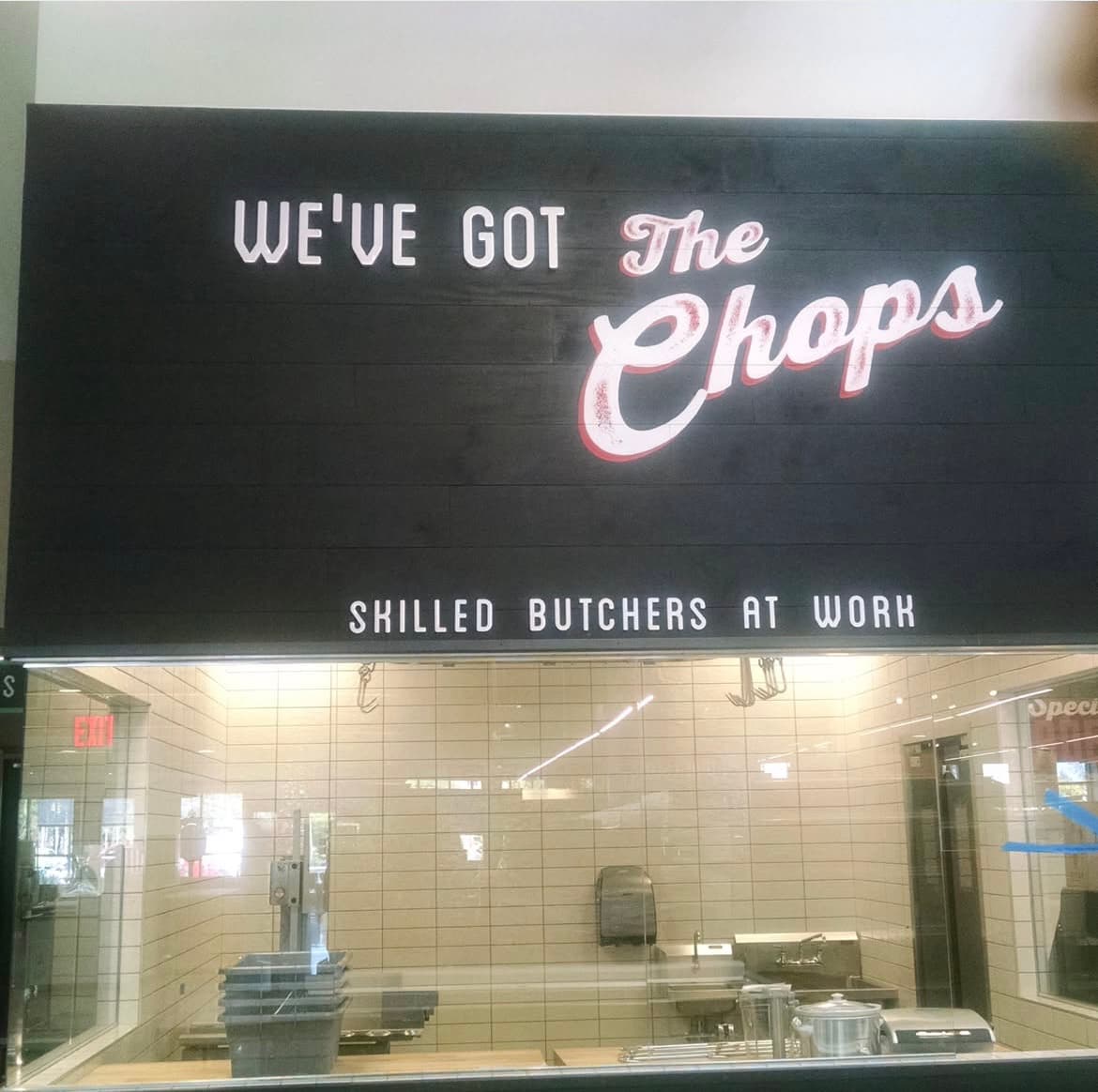 Custom Signage