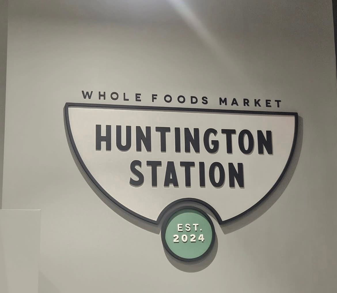 Custom Signage
